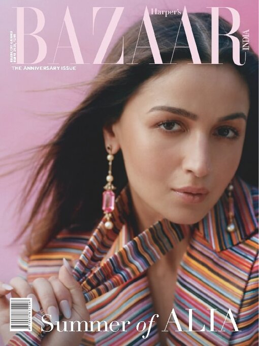 Title details for Harper's Bazaar India by Living Media India Limited - Available